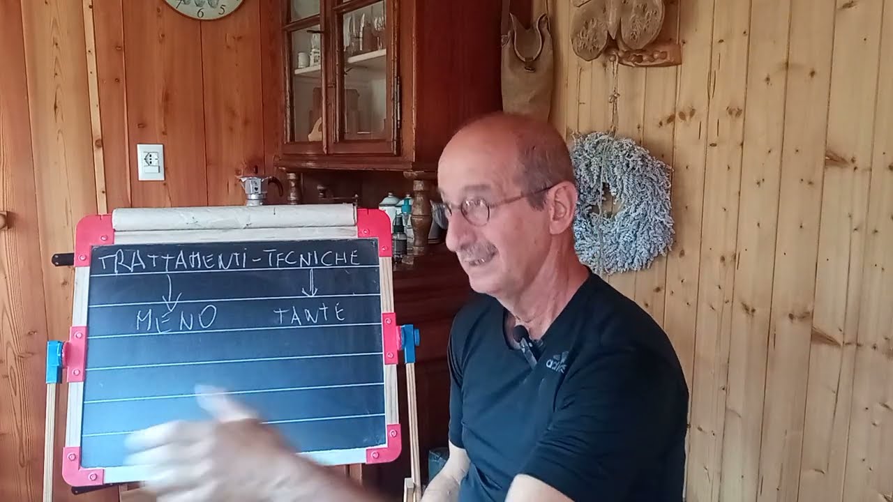 Quanti trattamenti contro la varroasi?  Il rapporto tecniche apistiche - trattamenti.