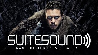Game of Thrones (Season 8) - Ultimate Soundtrack Suite