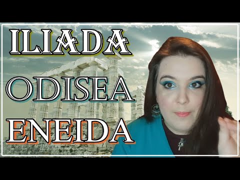 Video: ¿Debe leerse la ilíada antes de la odisea?