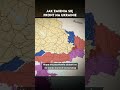 Jak Zmienia Się Linia Frontu Na Ukrainie Cały Film W Komentarzu Shorts