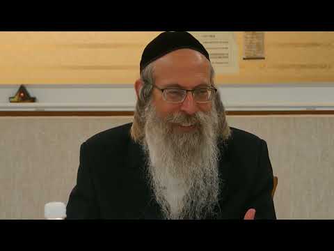 הרב גודלבסקי יוני 2022  להתעכל אצל הצדיק חובת צפייה - הצלה של ממש