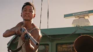 Tomb Raider Finds Lu Ren Funny Scene