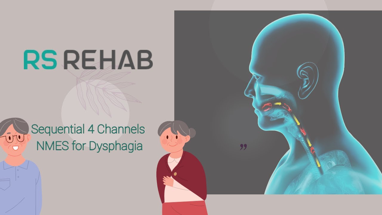 Sequential 4 Channels NMES for Dysphagia_PRODUCT INTRODUCTION VIDEO ...