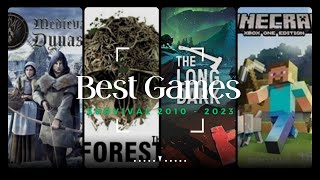 Best Survival Games in 2010 - 2023 screenshot 5