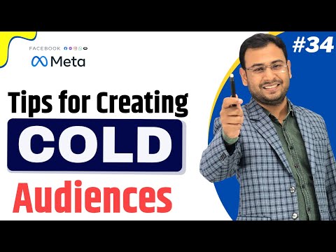 Important points related to Facebook Cold Audience | Facebook ads Course | #34