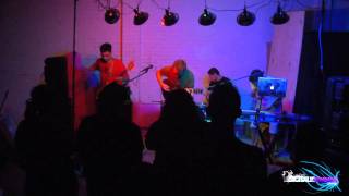 Gentleman Caller Live @ Digitalis Studios 7-22-11 Song 1