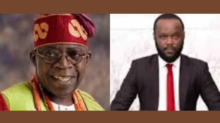 UNBELIEVABLE! TINUBU'S SON, SEYI TINUBU TO BECOME LAGOS STATE GOVERNOR IN 2023