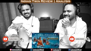 Adipurush (Final Trailer) | Prabhas | Saif Ali Khan | Kriti Sanon | Om Raut | Bhushan Kumar| Judwaaz