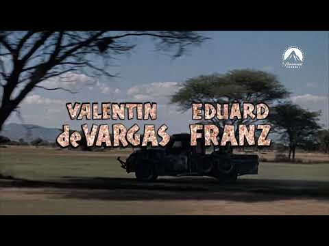 Générique français Hatari 1960