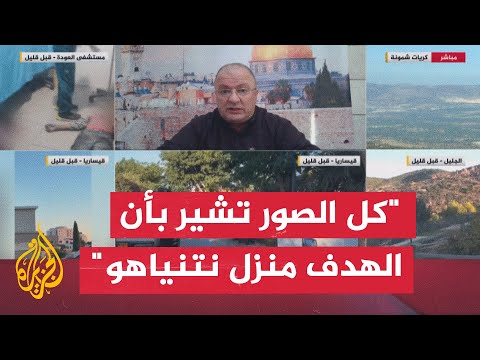 عادل شديد: دخول المواجهة إلى مرحلة اللاعودة بعد استهداف رئيس حكومة إسرائيل