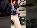 what it feels to move lego