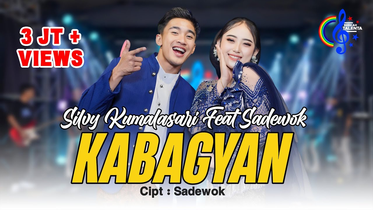 Silvy Kumalasari Ft Sadewok - Kabagyan (Official Music Video) | Tulung Kuatno Atimu