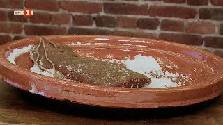 Домашна говежда пастърма и пържена сланина с яйца, „Бързо, лесно, вкусно“ - 16.12.2024