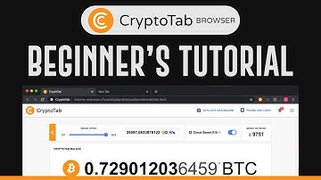 How To Use CryptoTab Browser (2025)