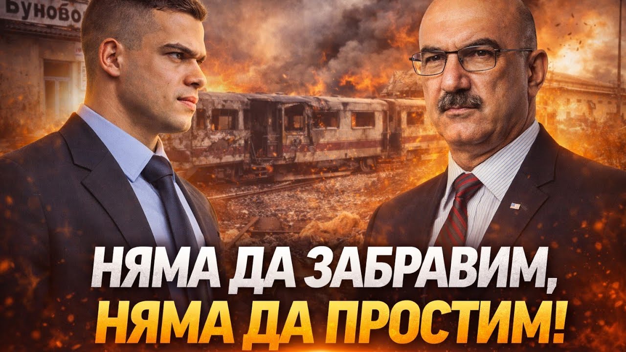 Петров: Ивелин Михайлов на Тюркян чешма - ще го видим ли и на Буново? Костадинов е слуга на Русия!
