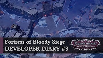 The Biggest Fantasy Fortress We