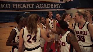 Sacred Heart Academy Basketball Pregame Video 20