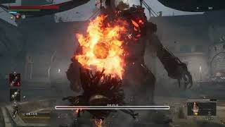 [Lies of P] Veronique 'The Unyielding'