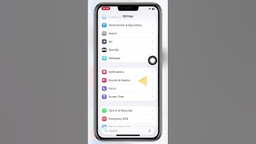 🎶How to Change Instagram Notification Sound on iPhone #shorts #instagram