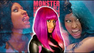 When Nicki Minaj Dropped Her "Monster" Verse