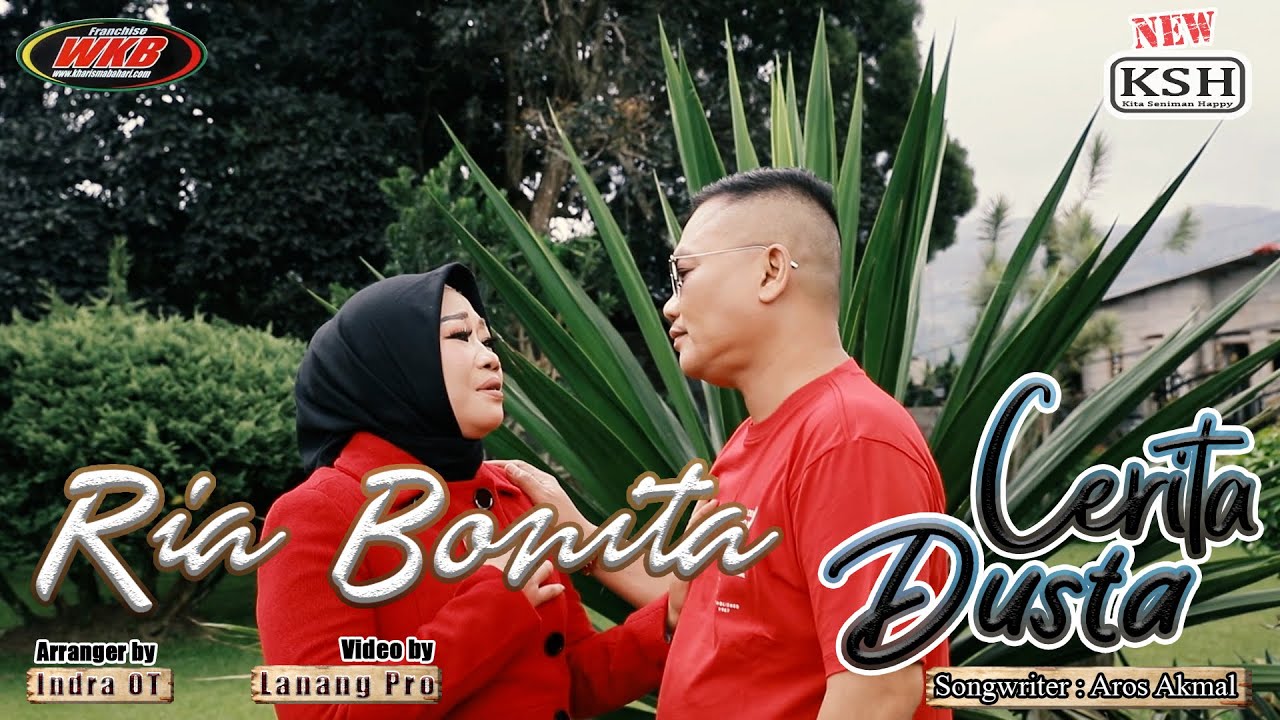 CeritaDusta#RiaBonita#SingleBaru