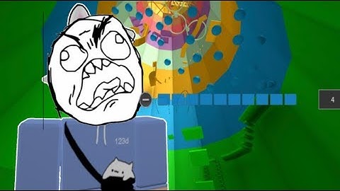 Max sensitivity tower of hell? | ToH