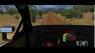 Test Rally Safari - Kinamba Yala - 7.11.011