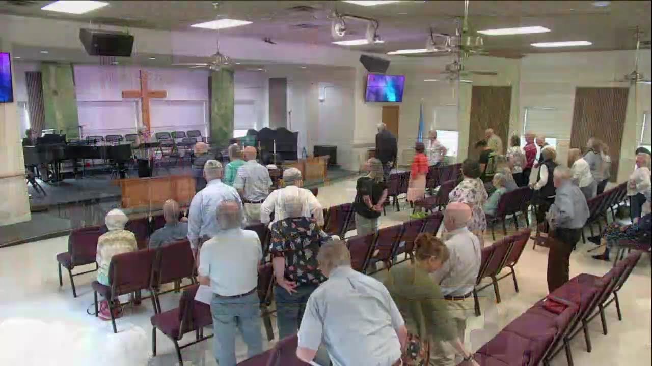 11:00 Worship