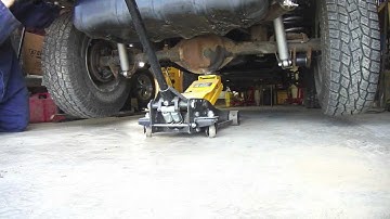 How to tell if you have a Limited slip Differential