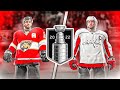 КУБОК СТЭНЛИ 2022 - ФЛОРИДА VS ВАШИНГТОН - NHL 22