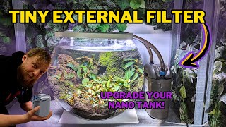 The Nano external filter you all asked about (Oase Filtosmart 60) by Fish Shop Matt 22,935 views 1 month ago 8 minutes, 28 seconds