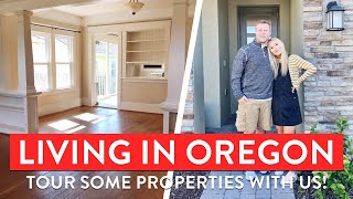 What You Can Buy For $450,000 in McMinnville, OR // Relocating to Oregon