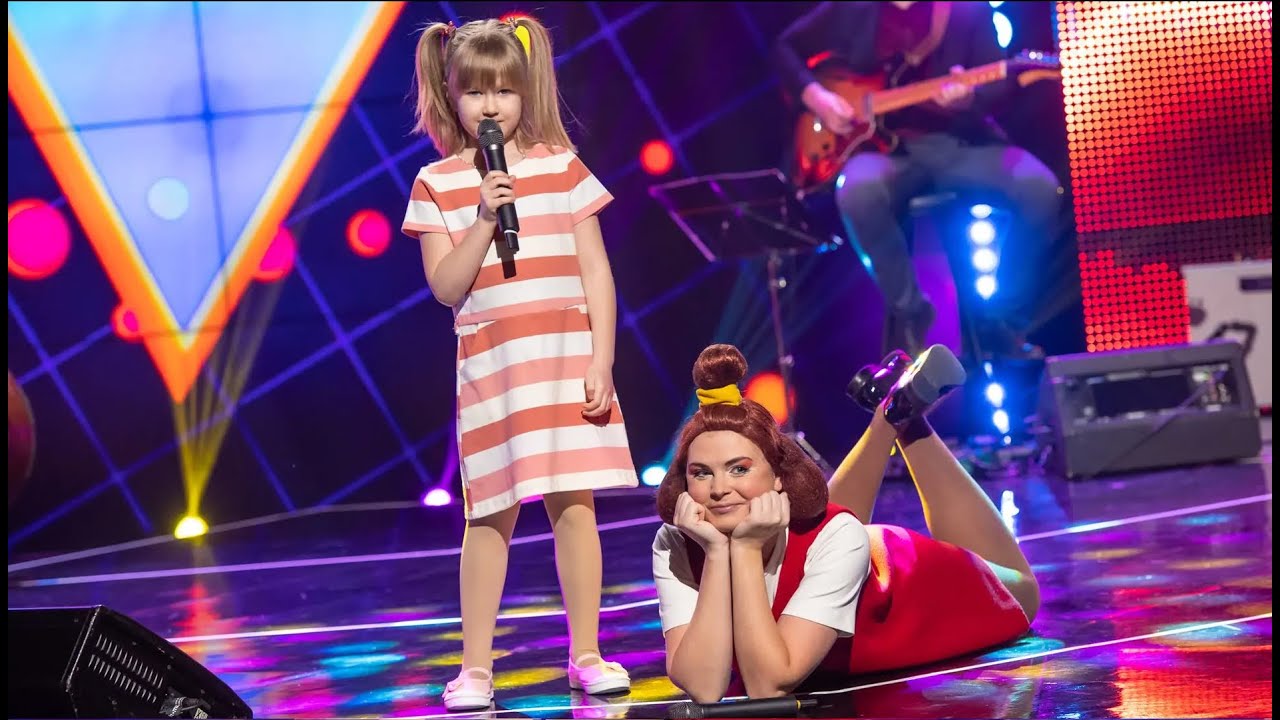 Marta-Liisa Reinbach ja Adeele Jaago (Lotte) - Soovide laul (Tähtede lava 2022)