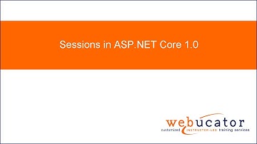 Sessions in ASP.NET Core 1.0