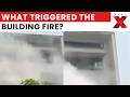 Delhi Fire News: Blaze Erupts at School of Planning Building in ITO, No Injuries | NewsX