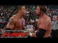 Randy orton spits on triple h pt2 raw aug 232004