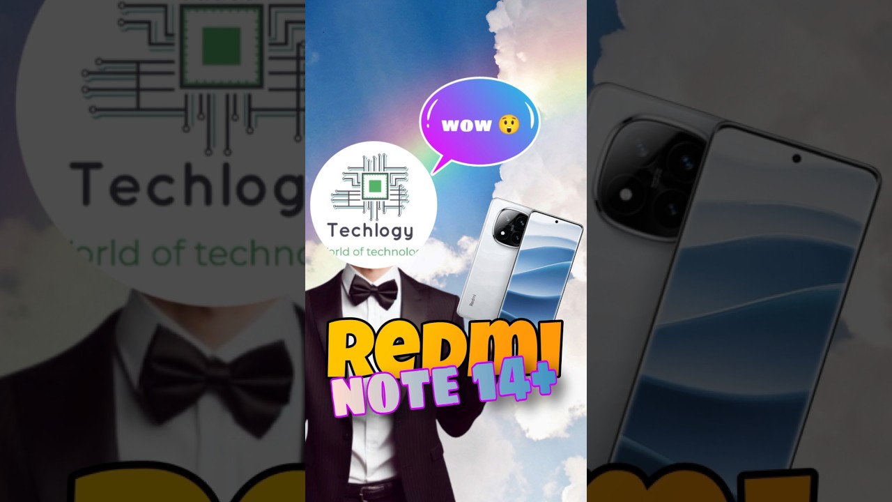 Redmi Note 14 Plus - The Most Boring Phone Ever Made