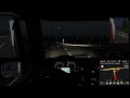 Euro Truck Simulator 2 #44 Kaliningrad-Karlskrona Sugar (No music, chill driving)