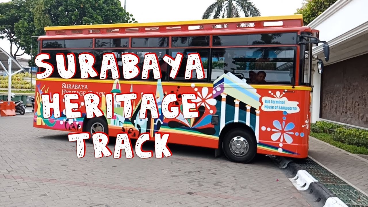 heritage tour surabaya