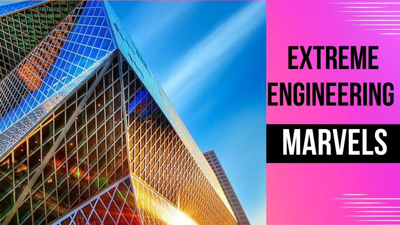 EXTREME ENGINEERING WONDERS - YouTube
