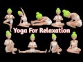 Evening Yoga for Kids | Relaxing Yoga for Children | Healthy Bedtime Yoga Routine