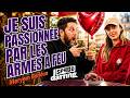 Meryem Benoua : je suis passionnée par les armes à feu
