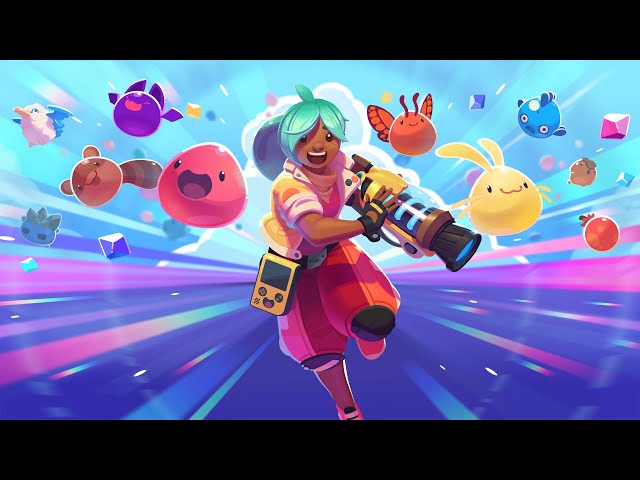 Back and Slimier than ever! [Slime Rancher 2]