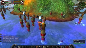 World of Warcraft: Mists of Pandaria - Lvl 1-10 (Part 3)