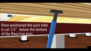 OTI_Anchor Pier for up to 38 in. Openings (APJB38).wmv