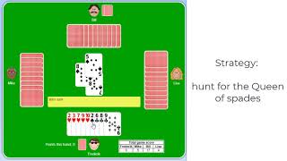 How to play the card game hearts