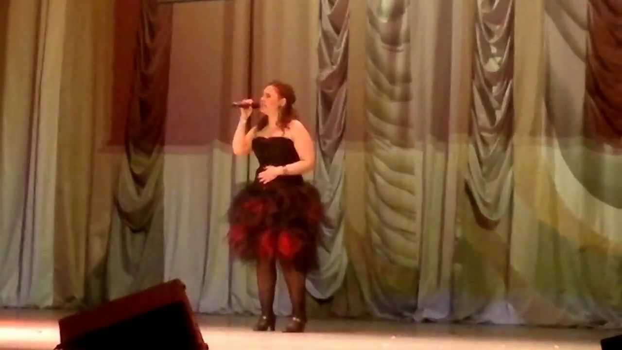 Eugenny (Юджини) - Glamorous Sky (Ичихару 2013) music festivals 2019