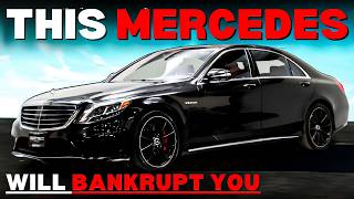 10 Worst Used Mercedes Models That Are Financial SUICIDE After Warranty