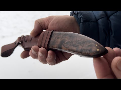 Bullnose Blade from Puronvarsi @thetopicala
