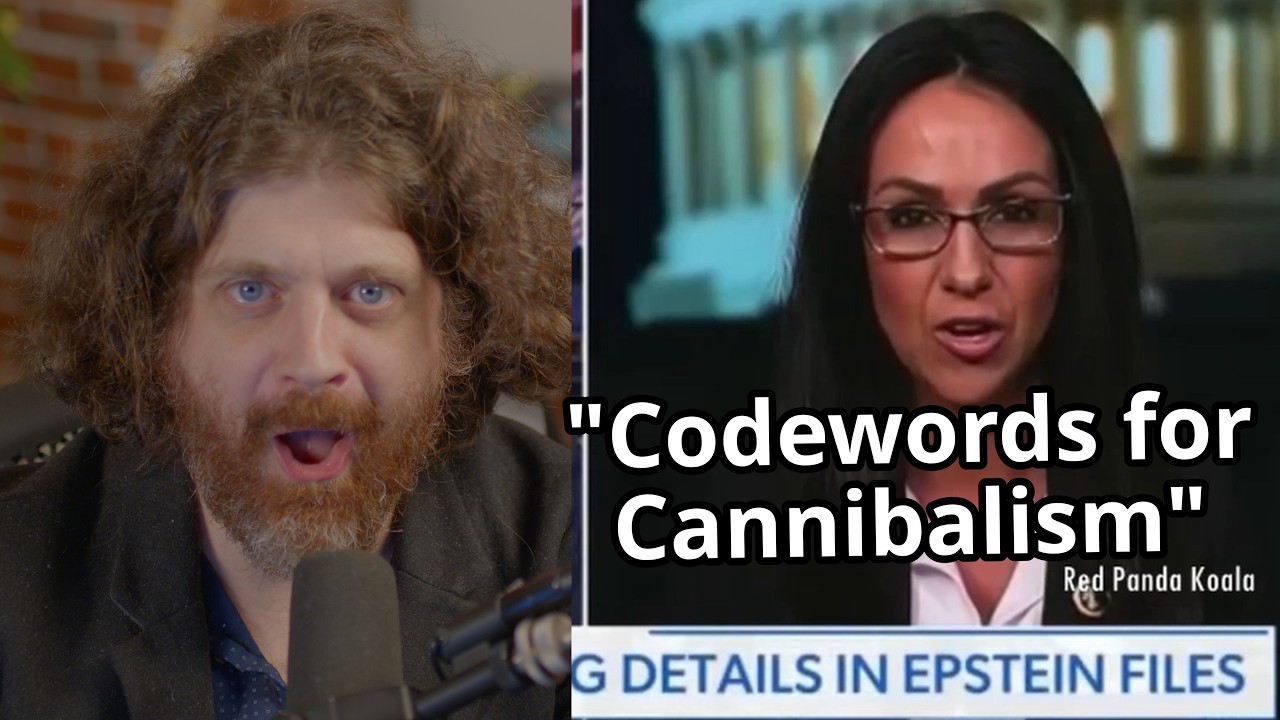 WAS EPSTEIN A CANNIBAL?